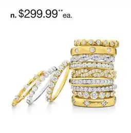 JC Penney 1/4 to 1/2 Ct. T.W. Lab-Grown Diamond in 10K Gold offer