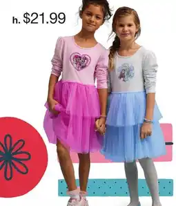 JC Penney Disney Tutu Dresses offer