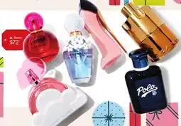 JC Penney Men's or Women's Fragrance offer