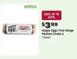 Grocery Outlet Free Range Medium Grade A offer