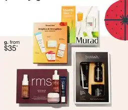 JC Penney Skincare Gift Sets offer