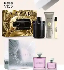 JC Penney Men's or Women's Fragrance Gift Sets offer