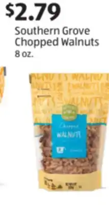 Aldi Southern Grove Chopped Walnuts offer