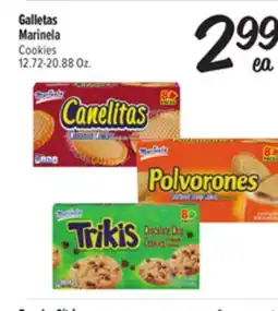 El Super Fresh Cookies offer