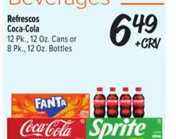 El Super Fresh Coca-Cola offer