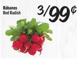 El Super Fresh Red Radish offer