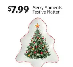 Aldi Merry Moments Festive Platter offer