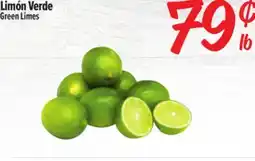 El Super Fresh Green Limes offer