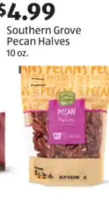 Aldi Southern Grove Pecan Halves offer