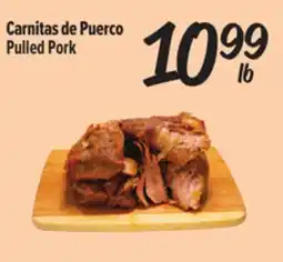 El Super Fresh Pulled Pork offer
