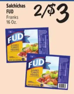 El Super Fresh Franks offer