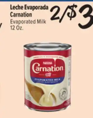 El Super Fresh Evaporated Milk offer