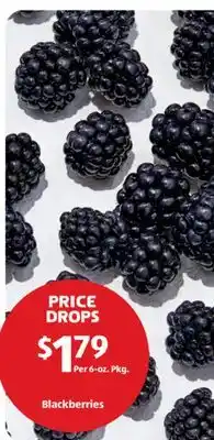 Aldi Blackberries offer