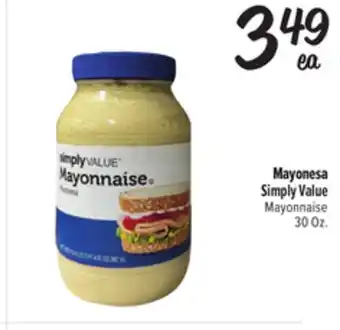 El Super Fresh Mayonnaise offer
