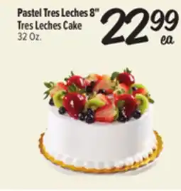 El Super Fresh Tres Leches Cake offer
