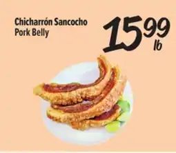 El Super Fresh Pork Belly offer