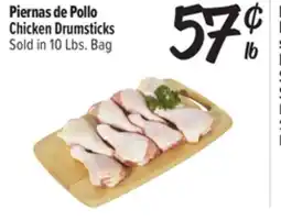 El Super Fresh Chicken Drumsticks offer