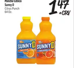 El Super Fresh Citrus Punch offer