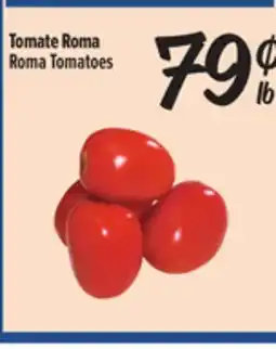 El Super Fresh Roma Tomatoes offer