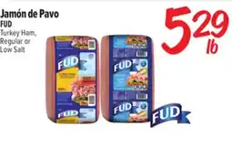 El Super Fresh Turkey Ham, Regular or Low Salt offer