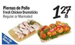 El Super Fresh Fresh Chicken Drumsticks offer