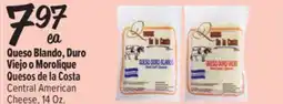 El Super Fresh Central American Cheese offer