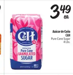 El Super Fresh Pure Cane Sugar offer