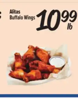 El Super Fresh Buffalo Wings offer