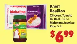 Vallarta Supermarkets Knorr Bouillon offer