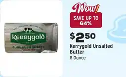 Grocery Outlet Unsalted Butter offer