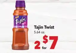 Vallarta Supermarkets Tajin Twist offer