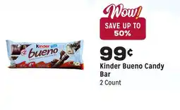 Grocery Outlet Candy Bar offer
