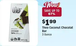 Grocery Outlet Coconut Chocolat Bar offer