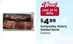 Grocery Outlet Hickory Smoked Bacon offer