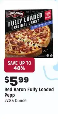 Grocery Outlet Fully Loaded Pepp offer