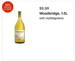 Walgreens Woodbridge, 1.5L offer