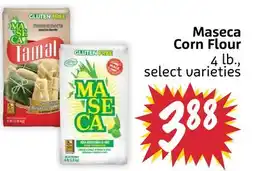 Foodmaxx Maseca Corn Flour offer