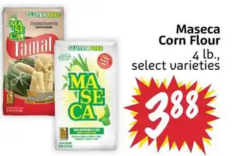 Foodmaxx Maseca Corn Flour offer
