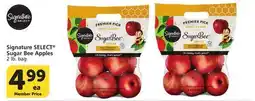 Vons Signature SELECT Sugar Bee Apples offer