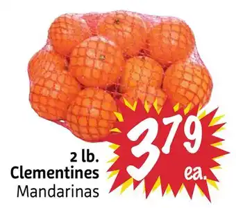 Foodmaxx 2 lb. Clementines offer