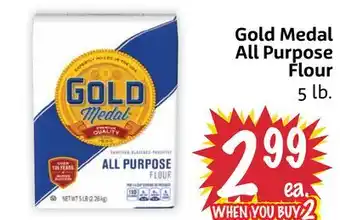 Foodmaxx Gold Medal All Purpose Flour offer