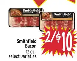 Foodmaxx Smithfield Bacon offer