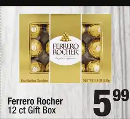 Super King Markets Ferrero Rocher offer