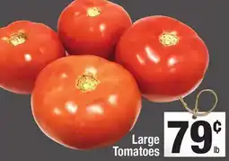 Super King Markets Large Tomatoes offer