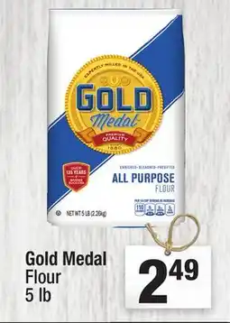 Super King Markets Gold Medal Flour offer