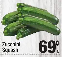 Super King Markets Zucchini Squash offer