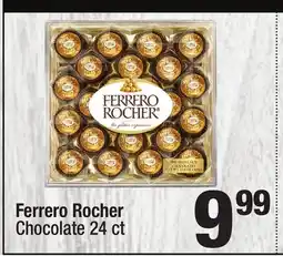 Super King Markets Ferrero Rocher Chocolate offer