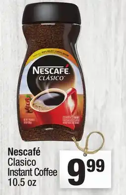 Super King Markets Nescafé Clasico Instant Coffee offer