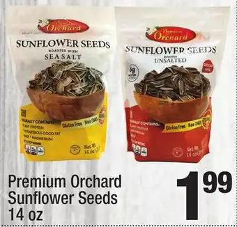 Super King Markets Premium Orchard Sunflower Seeds offer