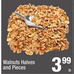 Super King Markets Walnuts Halves and Pieces offer